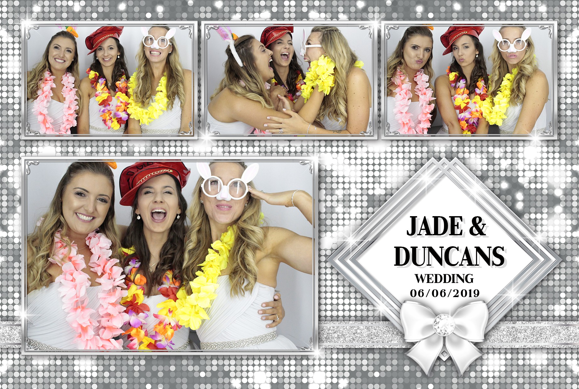 Jade and Duncan's Wedding | View more photos from the event at gallery.myphotoboothexperience.co.uk/u/MyPhotoBoothExperienceLtd/Jade-and-Duncans-Wedding